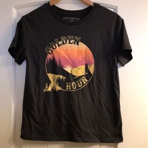 Fifth sun WOmens size small shirt